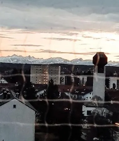 Stilvolle Mit Bergblick 카우프보이렌